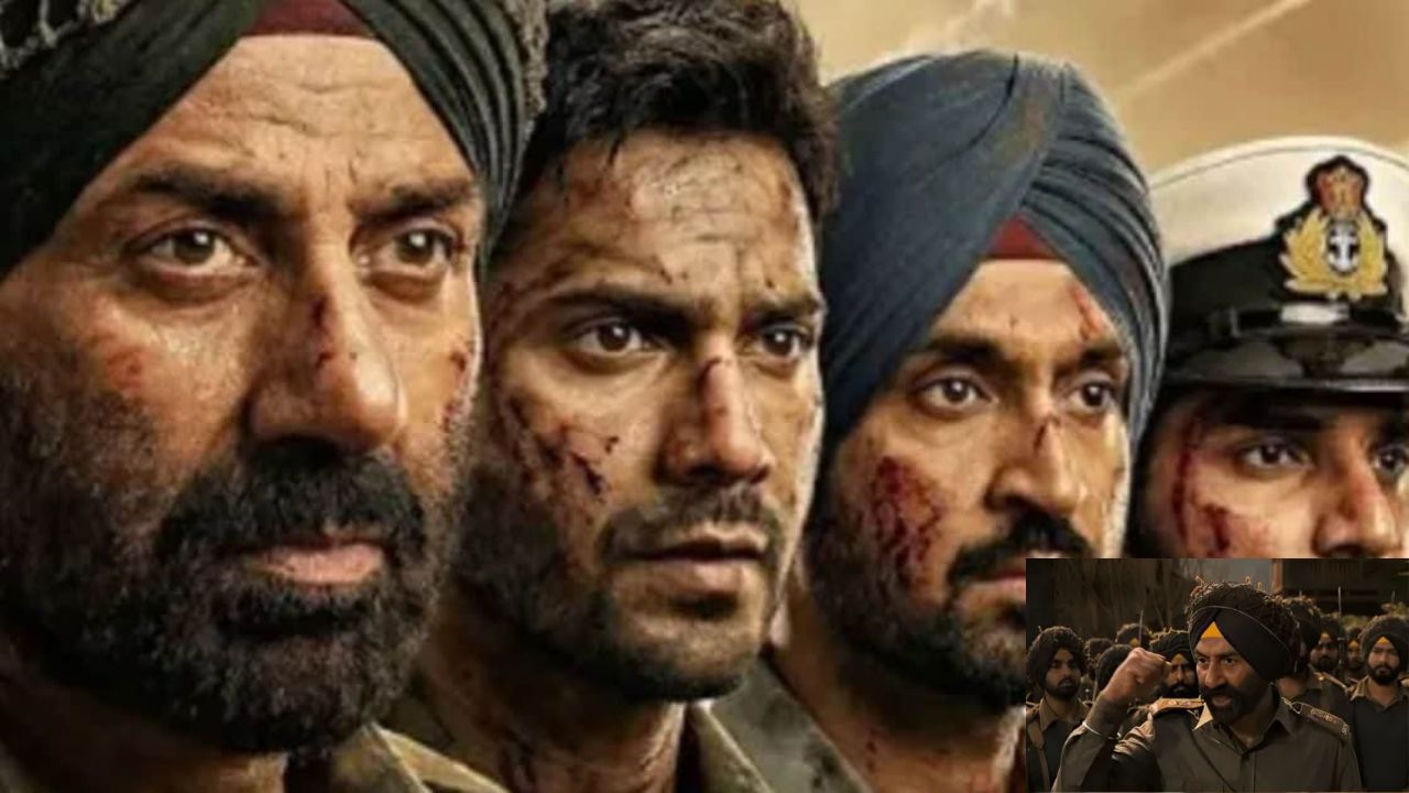 Border 2 Review: सनी देओल की भावनाओं भरी वापसी, जवान एक्टर्स ने भी जीता दिल