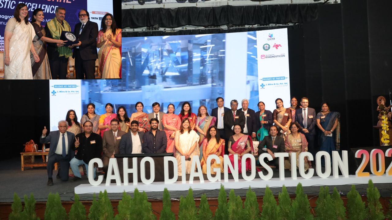 बीमारी की सही पहचान से सुरक्षित इलाज तक: Indore में काहो Diagnostic 2026 का भव्य शुभारंभ