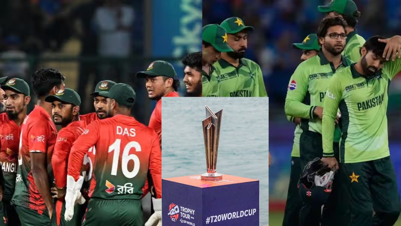 T20 World Cup 2026: पाकिस्तान की भागीदारी पर सस्पेंस, ICC बांग्लादेश को दे सकता है वापसी का मौका