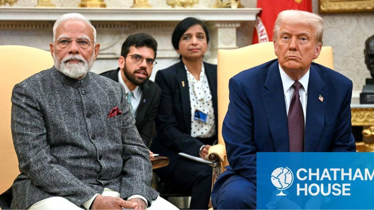 Trump की चागोस पर टिप्पणी से भारत-अमेरिका रिश्तों में बढ़ सकता है तनाव