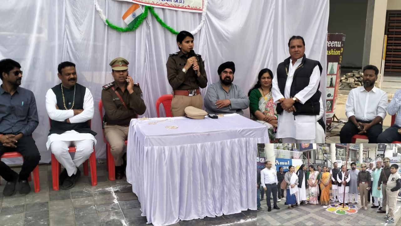 Republic Day 2026 in Indore: An Event Celebrating Unity and Patriotism, Organized by Rajesh Agarwal