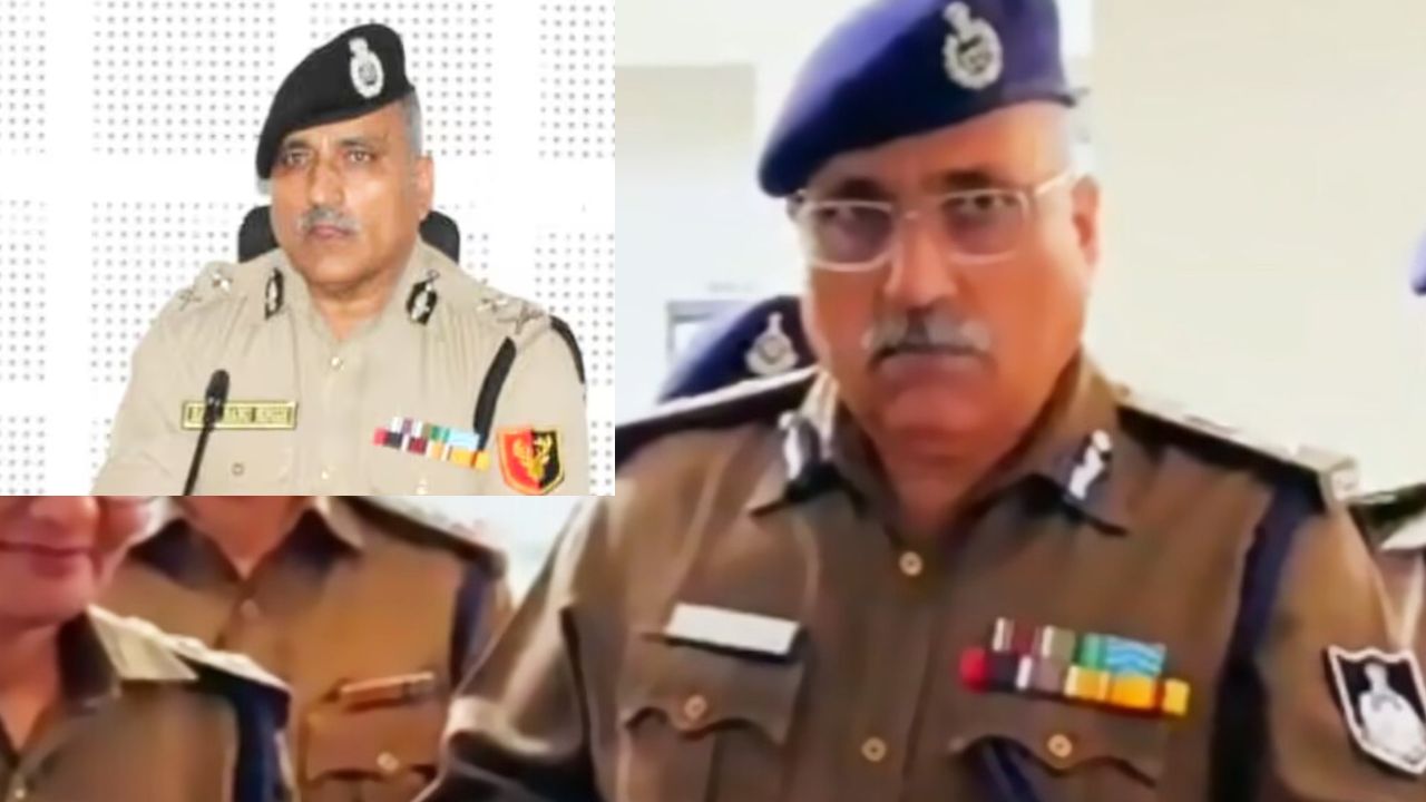 ‘कुरान के साथ गीता भी पढ़ें, उज्जवल होगा भविष्य’ – ADG ने मदरसे के छात्रों को दी प्रेरक सलाह