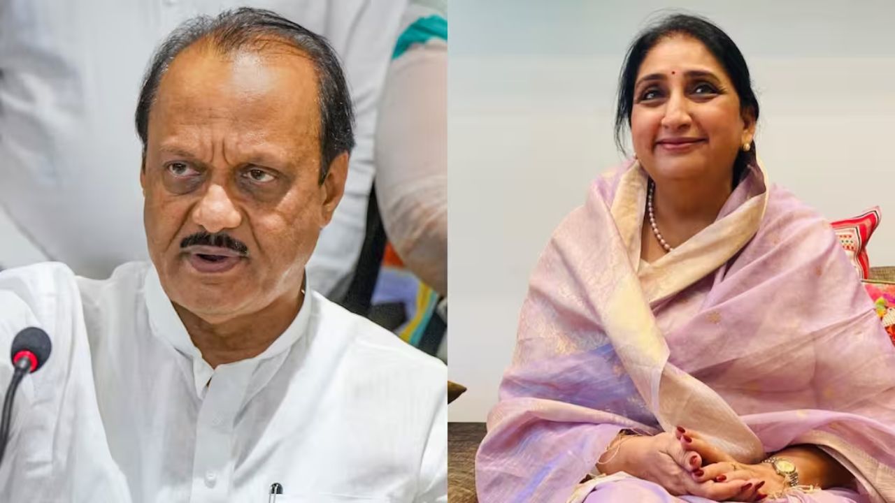 Ajit Pawar की पत्नी सुनेत्रा पवार बन सकती हैं महाराष्ट्र की डिप्टी सीएम, एनसीपी नेताओं की मुलाकात के बाद अटकलें तेज