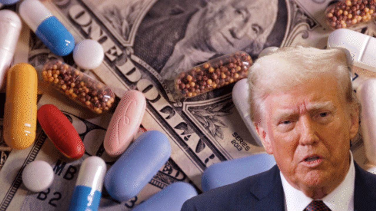 TrumpRx क्या है? ट्रंप का नया प्लेटफॉर्म जो अमेरिका में दवाओं की कीमतें घटाने का दावा करता है