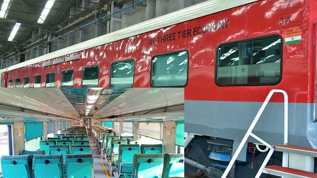 26 LHB Coaches in Indore and Mahu Serving 50+ Trains