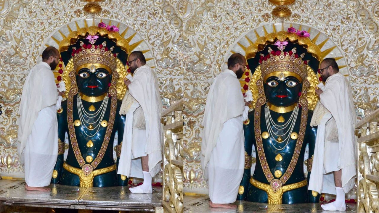 Nagda में मुनिभगवंत और साध्वीश्रीजी की उपस्थिति से धार्मिक उत्सव सम्पन्न