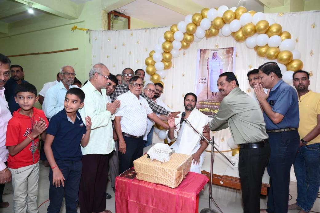 भक्ति, संस्कार और समाज सेवा का संगम बना दौंड नगर जैन शासन प्रभावना कार्यक्रम