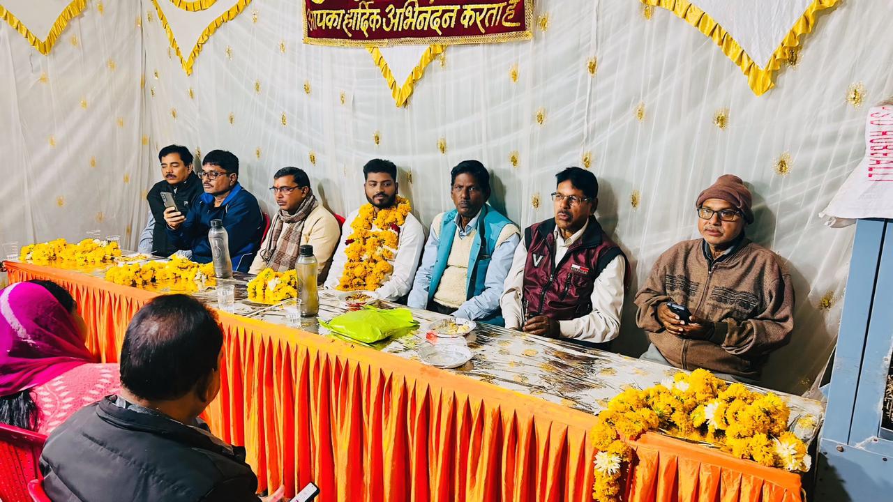खैरवार समाज बैठक में ऐतिहासिक फैसला, नई कार्यकारिणी बनी, समाज को मिली नई दिशा