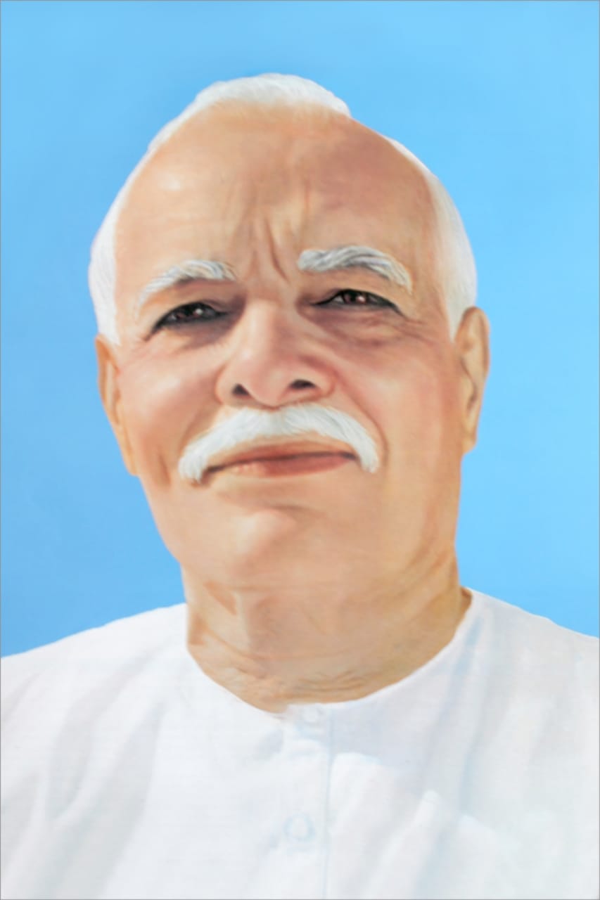 पिताश्री ब्रह्मा बाबा पुण्य स्मृति दिवस पर योग साधना