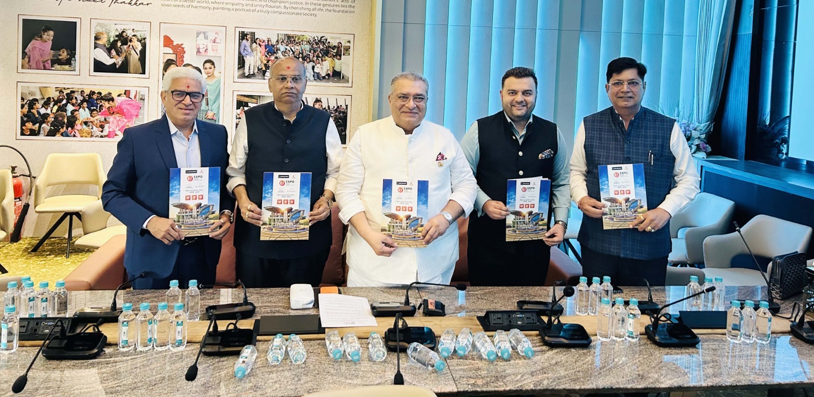 LIBF एक्सपो 2026: मुंबई में वैश्विक व्यापार का सबसे बड़ा मंच तैयार