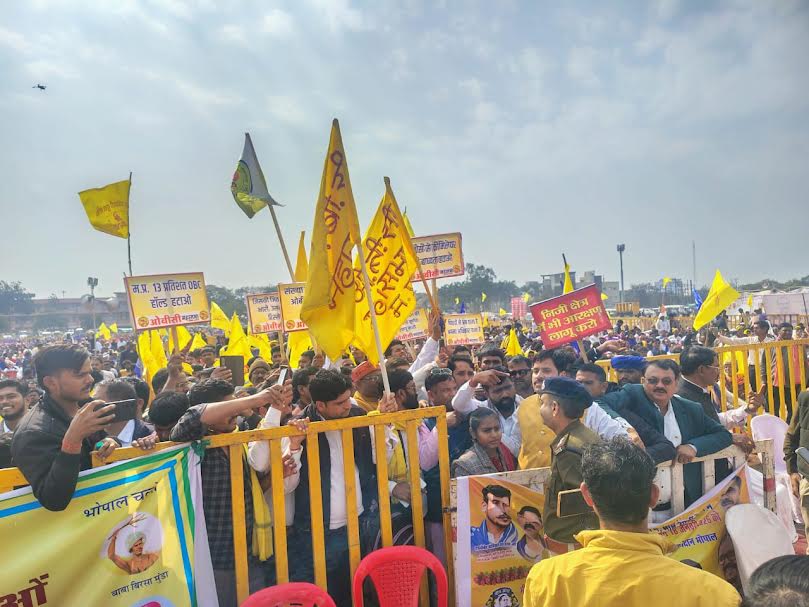 OBC के लिए 27% आरक्षण हमारा संवैधानिक हक़, कोई कृपा नहीं: डॉ. अतुल मलिकराम