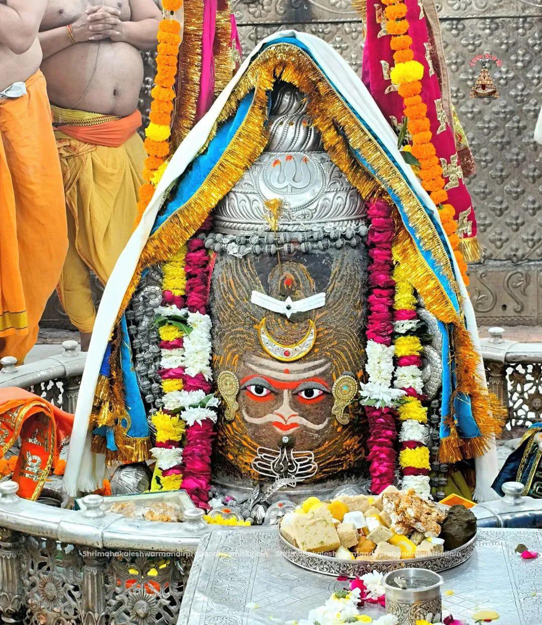 Ujjain महाकाल का चमत्कारी स्वरूप: भस्म आरती में भक्तों ने किए दुर्लभ दर्शन