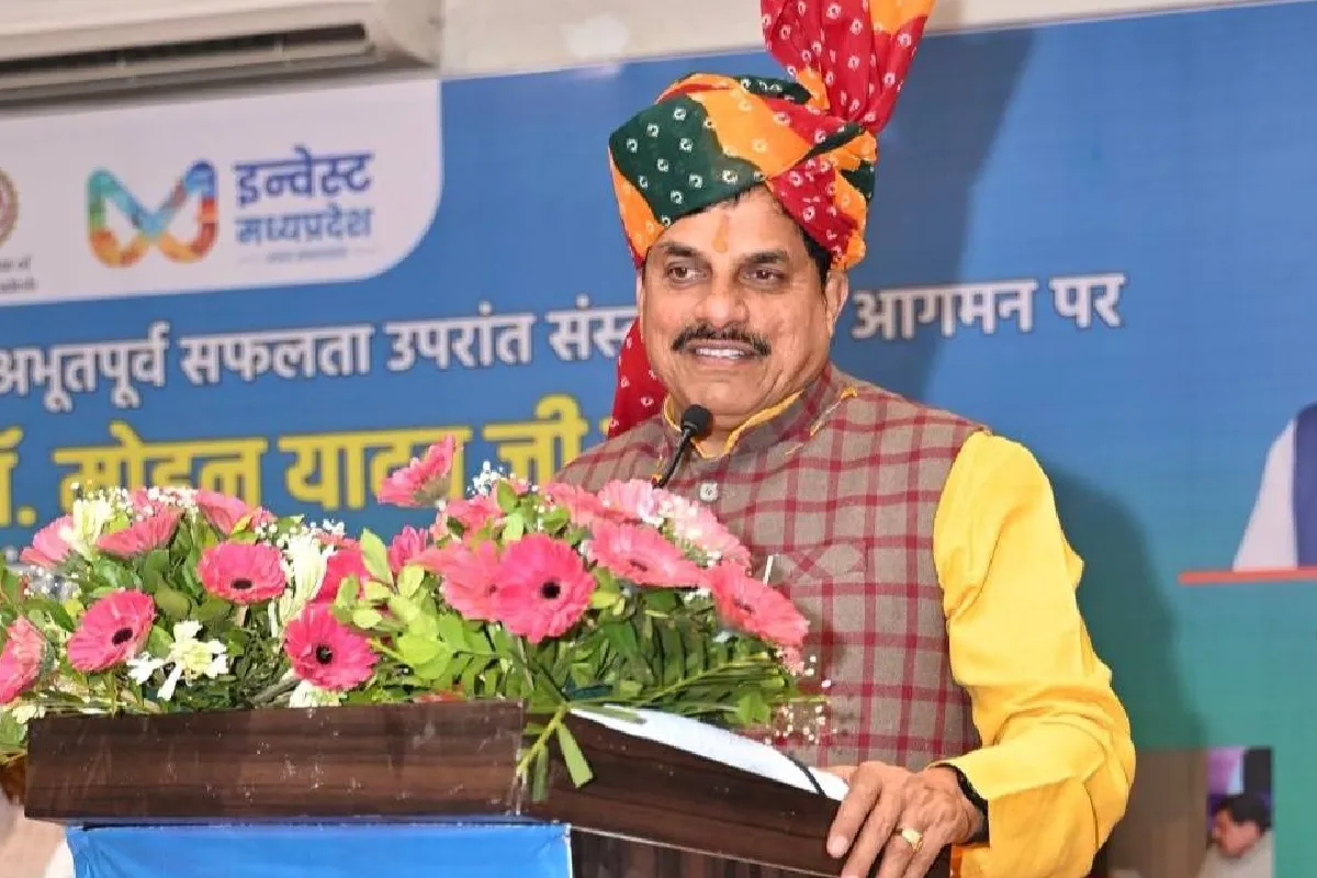 CM मोहन यादव की बड़ी सौगात: जबलपुर को मिलेगा मेट्रोपॉलिटन सिटी का दर्जा