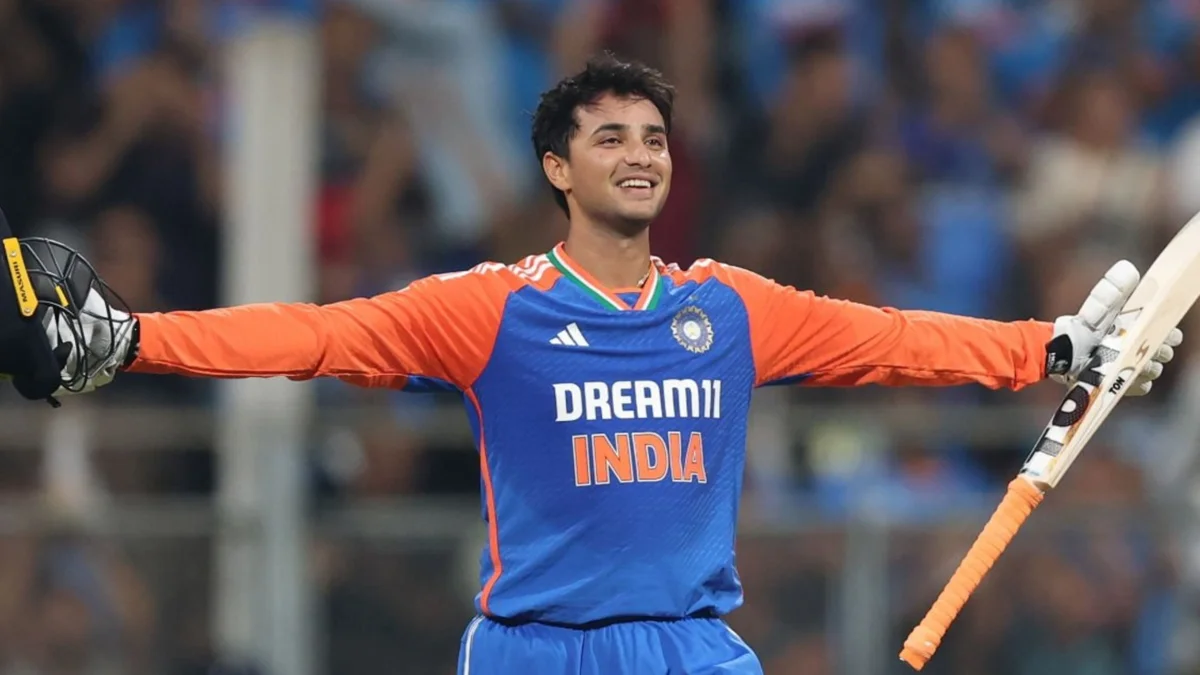 172.54 के स्ट्राइक रेट के साथ Abhishek Sharma ने बनाया विश्व रिकॉर्ड, बने दुनिया के सबसे खतरनाक बल्लेबाज