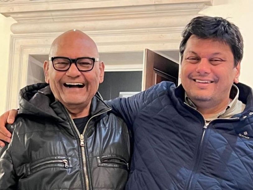 न्यूयॉर्क से आई दुखद खबर, Agnivesh Agarwal का 49 वर्ष की आयु में निधन