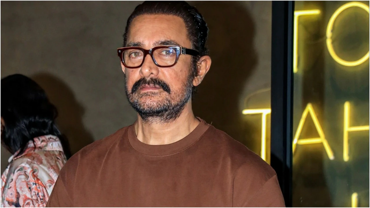 Aamir Khan