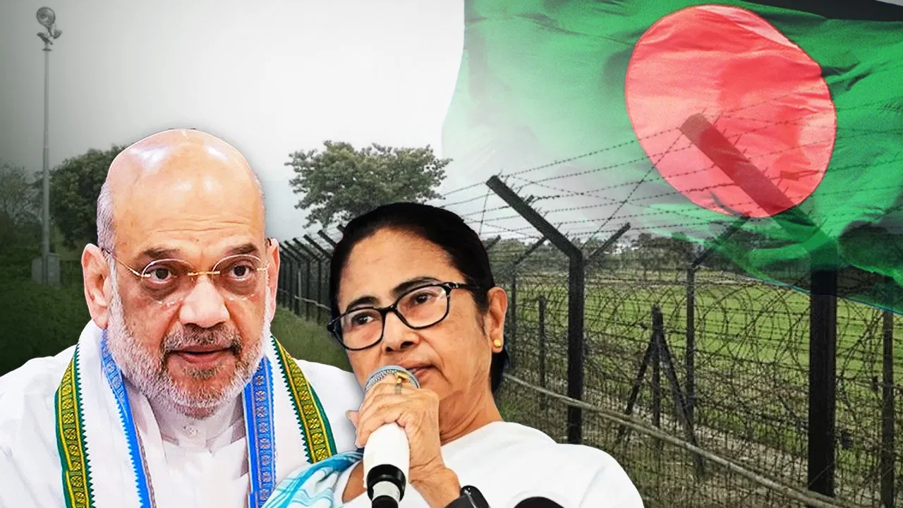 सिलिगुड़ी में अमित शाह का दावा: Mamata Banerjee सरकार की विदाई तय, बंगाल में सत्ता परिवर्तन नजदीक