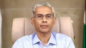 मुख्य सचिव Anurag Jain