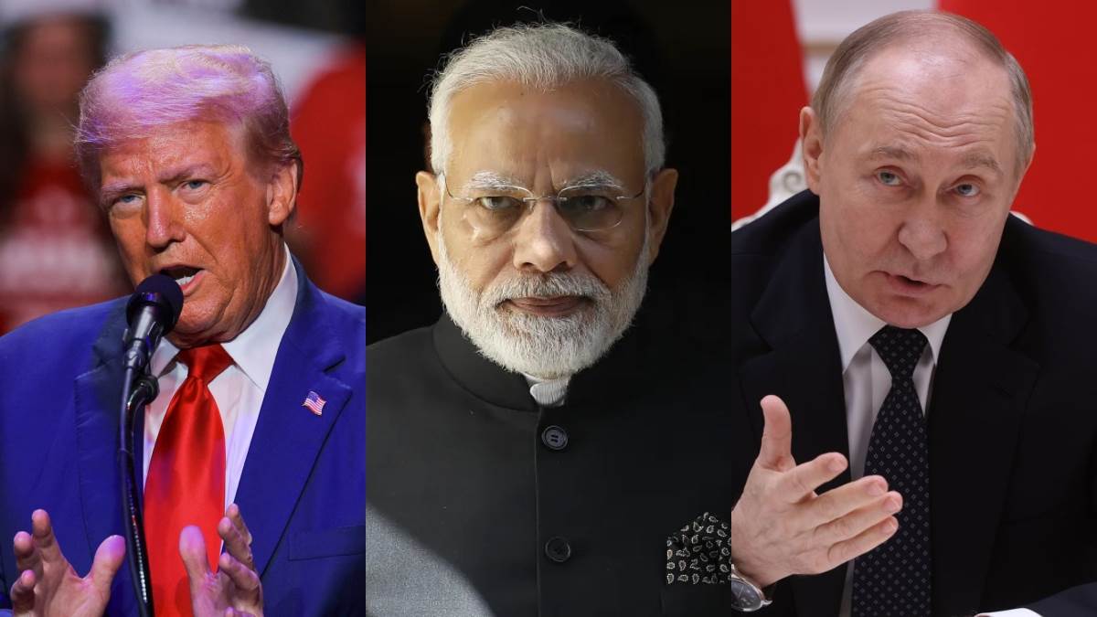 सैंक्शनिंग रशिया एक्ट 2025: Bharat को ऊर्जा और व्यापार में नई चुनौतियां, अमेरिका ने रूस विरोधी बिल को मंजूरी दी