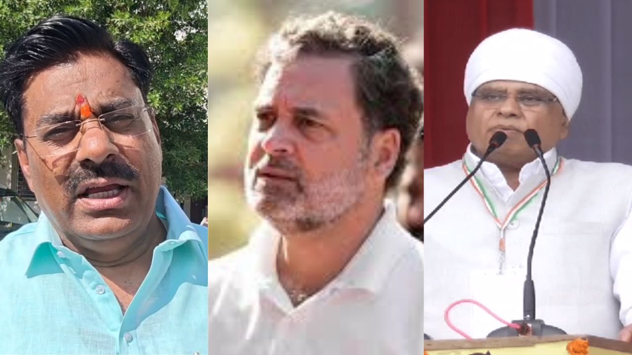 महिला सम्मान पर बड़ा विवाद: BJP MLA ने राहुल गांधी को दी सख्त चेतावनी