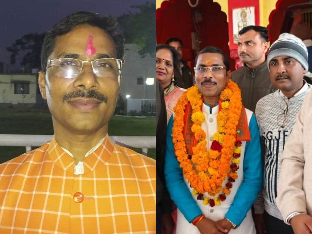 सुरक्षा पर सवाल खड़ा: मनगवा MLA के साथ अभद्रता का वीडियो वायरल