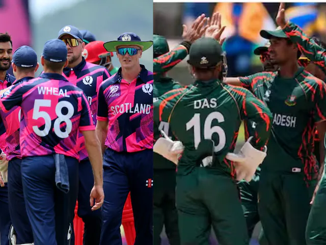 T20 वर्ल्ड कप 2026 में बड़ा उलटफेर, ICC ने किया स्कॉटलैंड का चयन