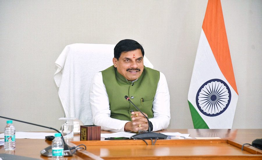 मध्य प्रदेश को बड़ी सौगात: CM मोहन यादव ने सिंगल क्लिक से ट्रांसफर किए 327 करोड़