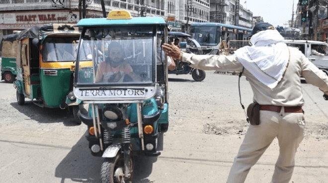 Indore में 7 दिन में लागू होगा नया E -रिक्शा नियम