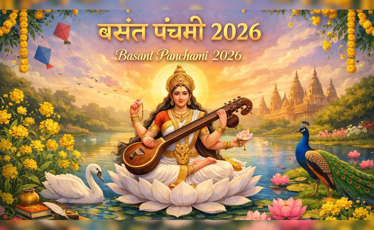 Basant Panchami 2026: बच्चों को दें ज्ञान से जुड़े खास तोहफे