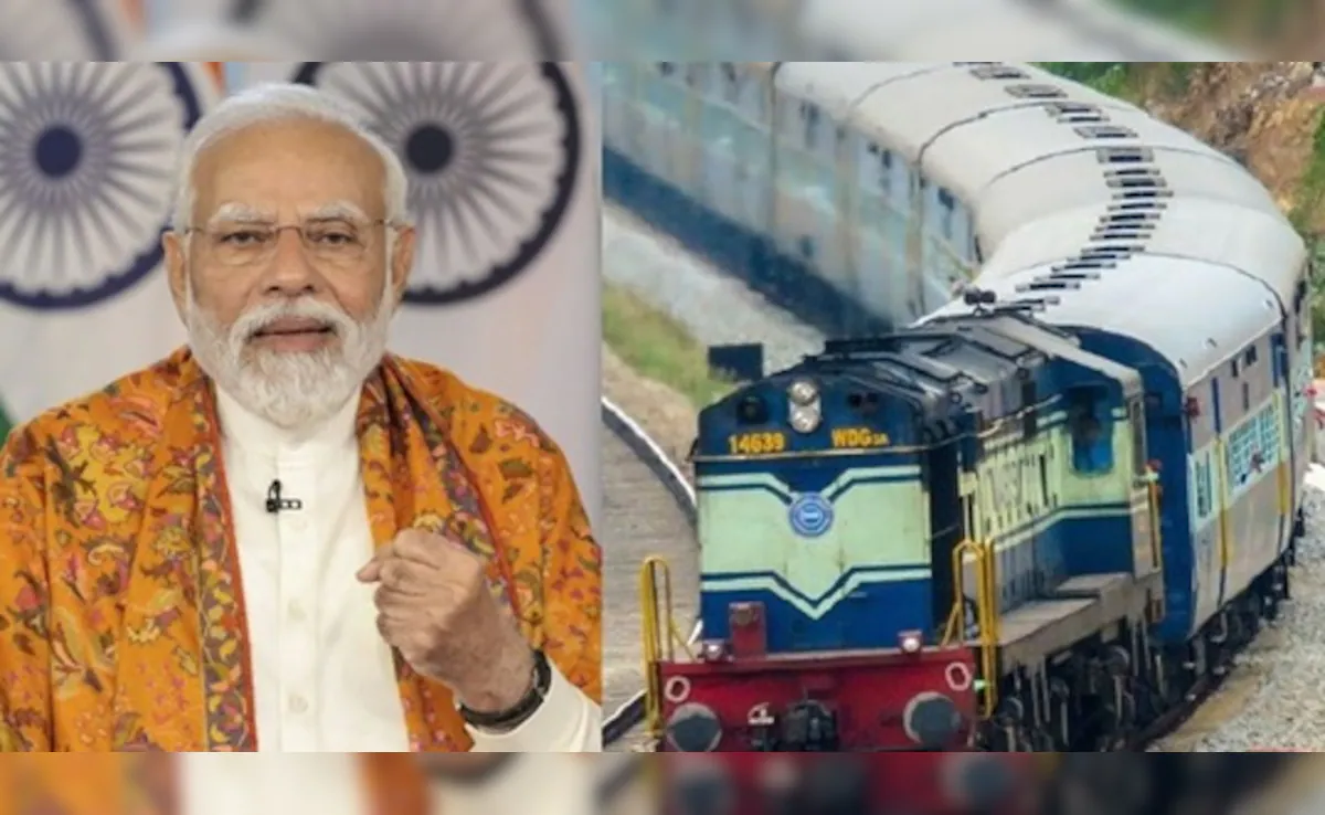 PM मोदी का केरल-तमिलनाडु दौरा: