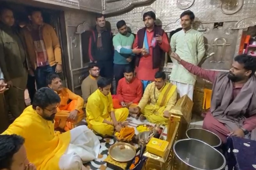 Gautam Gambhir: टीम इंडिया की जीत के लिए किया हवन