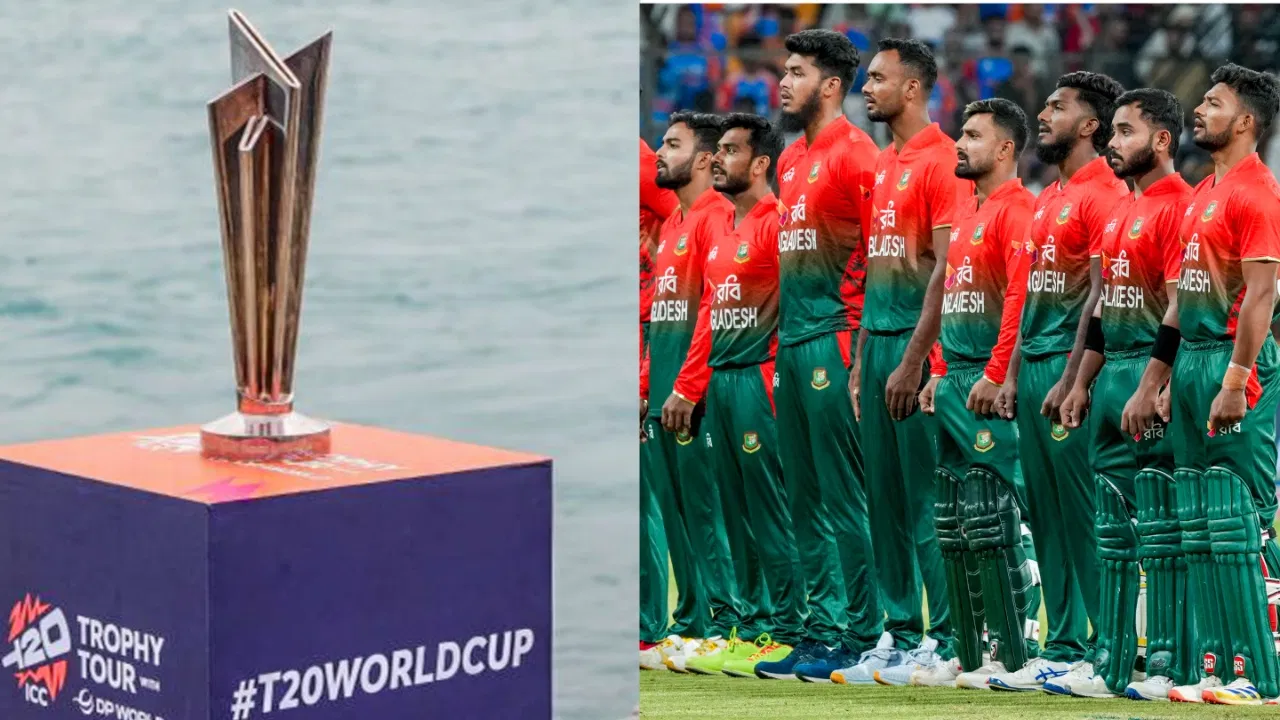 T20 वर्ल्ड कप से बांग्लादेश के बाहर होने के बाद ICC ने बदली मीडिया एक्रेडिटेशन नीति