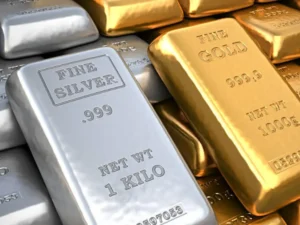 Silver Price Alert: