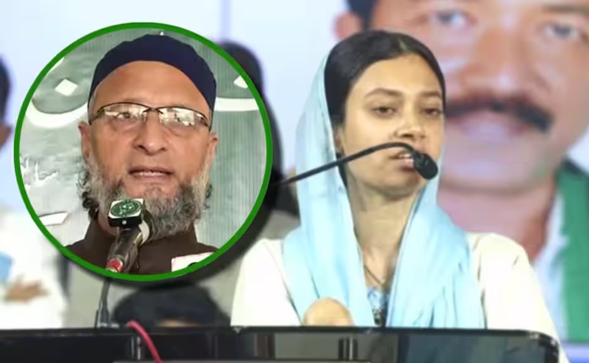 “बीएमसी चुनाव में AIMIM का जोरदार प्रदर्शन, सबसे युवा पार्षद का मुंब्रा के लिए हरित संदेश”