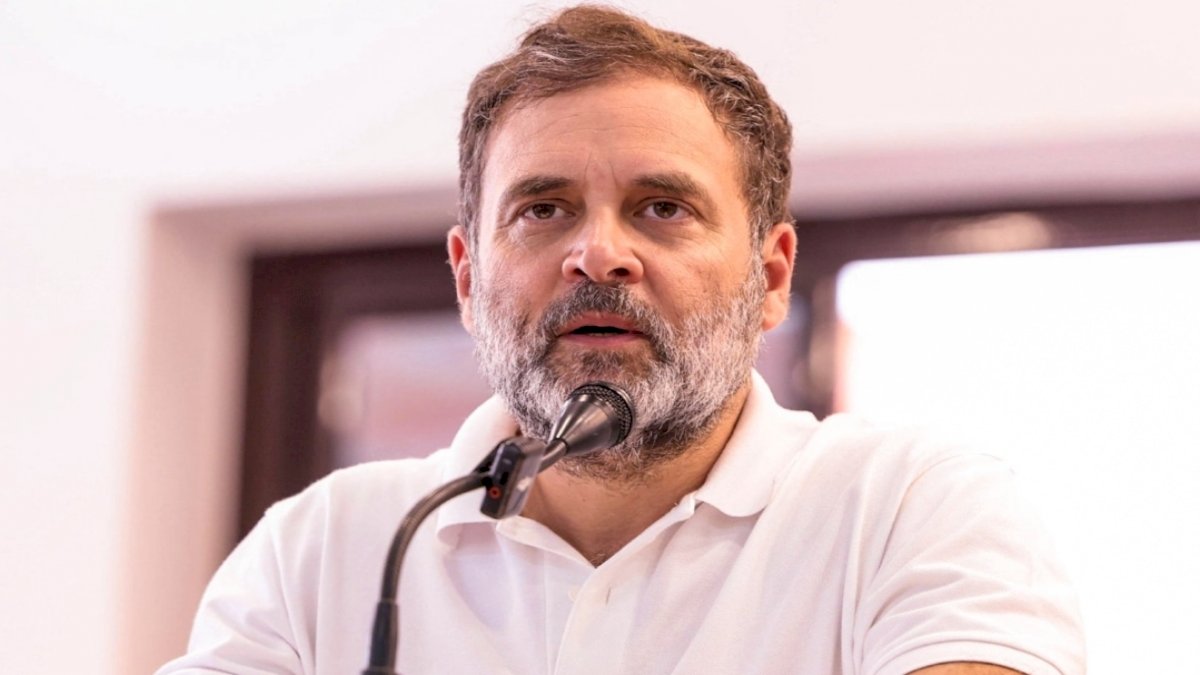 इंदौर राहुल गांधी मीटिंग परमिशन विवाद