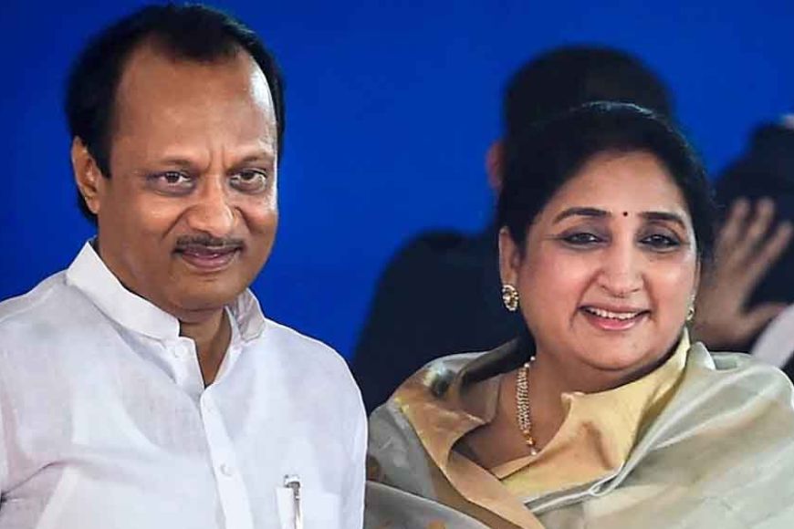 Maharashtra Politics: अजित पवार के निधन के बाद सियासी भूचाल, सुनेत्रा पवार के डिप्टी सीएम बनने की अटकलें