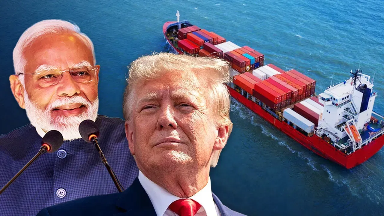 US Tariff vs India : रूस से तेल खरीद और अमेरिकी दबाव के बीच भारत की चुनौती