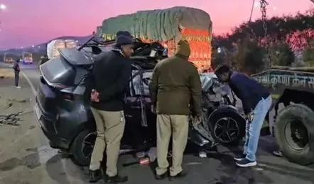 Indore Road Accident: पूर्व मंत्री बाला बच्चन की बेटी प्रेरणा बच्चन समेत तीन की मौत