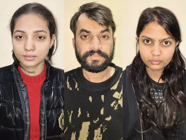 Indore में MD ड्रग्स का बड़ा नेटवर्क पकड़ा गया: मुख्य आरोपी समेत तीन गिरफ्तार गोवा और अन्य राज्यों से जुड़े मामले की जांच जारी