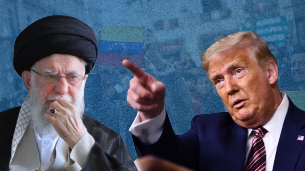Iran का तेल और ट्रंप की रणनीति: जंगी प्लान के पीछे का असली एजेंडा बेनकाब