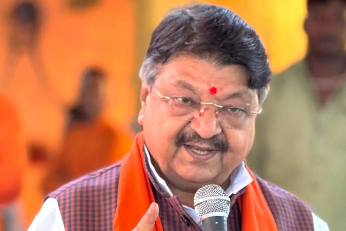 कैबिनेट मंत्री Kailash Vijayvargiya के बयान पर टिप्पणी करना SDM को पड़ा महंगा, 24 घंटे में निलंबन