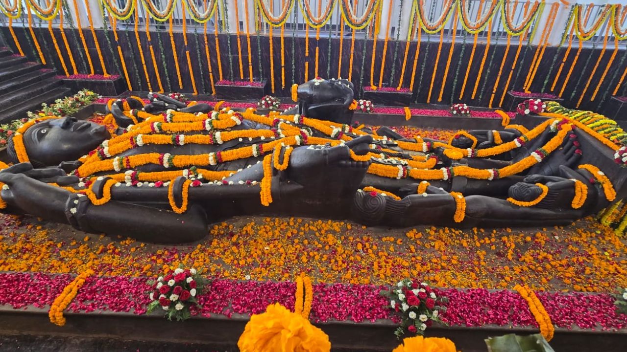 धर्म और गौरव का प्रतीक: CM मोहन यादव ने 9 करोड़ की लागत से बनी विश्व की सबसे बड़ी कालभैरव प्रतिमा का किया लोकार्पण