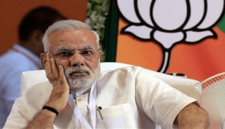 PM Modi Black Thread Mystery: कलाई का धागा, जो आस्था और नेतृत्व की कहानी कहता है