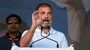 Rahul Gandhi Hits Out at Madhya Pradesh BJP Over Tribal Neglect