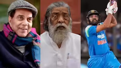 Padma Award 2026 की बड़ी घोषणा, धर्मेंद्र से रोहित शर्मा तक देश को मिला गर्व