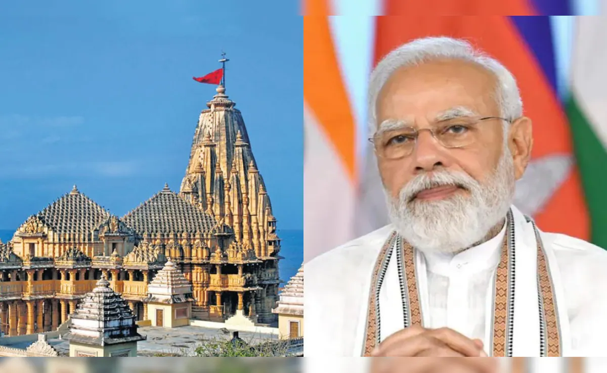 Somnath पर हमलों के 1000 वर्ष: पीएम मोदी ने लिखा भावुक ब्लॉग, गौरव और प्रेरणा का संदेश
