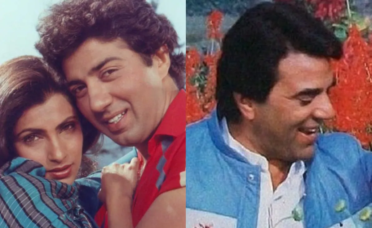 DHARMENDRA vs सनी देओल: बॉक्स ऑफिस पर पिता-बेटे का मुकाबला किसने मारी बाज़ी