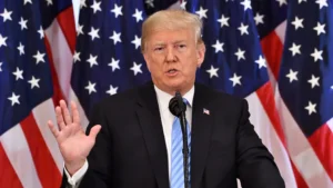 America अब मेक्सिको में लैंड