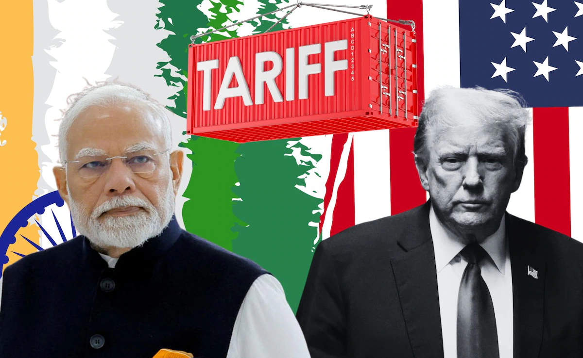 America 500% टैरिफ लगाने की तैयारी क्या भारत की ग्रोथ से ट्रंप बौखलाए