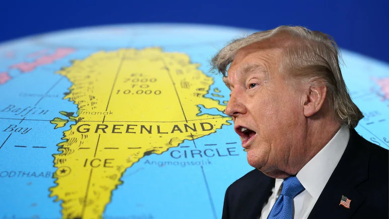 ग्रीनलैंड पर ट्रंप का नया प्लान: America